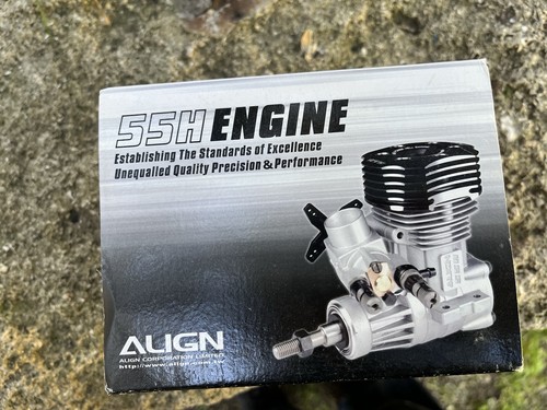 Align 55h engine he55h02t - 55h,